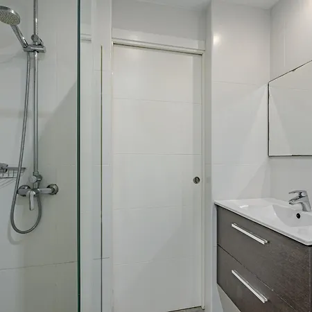 Estudio Reformado Parque Santiago 1 Apartamento Playa de las Americas (Tenerife)