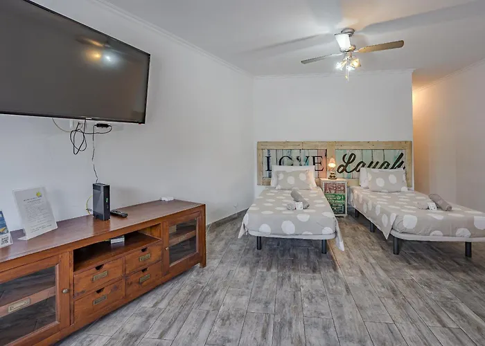 Estudio Reformado Parque Santiago 1 Playa de las Américas