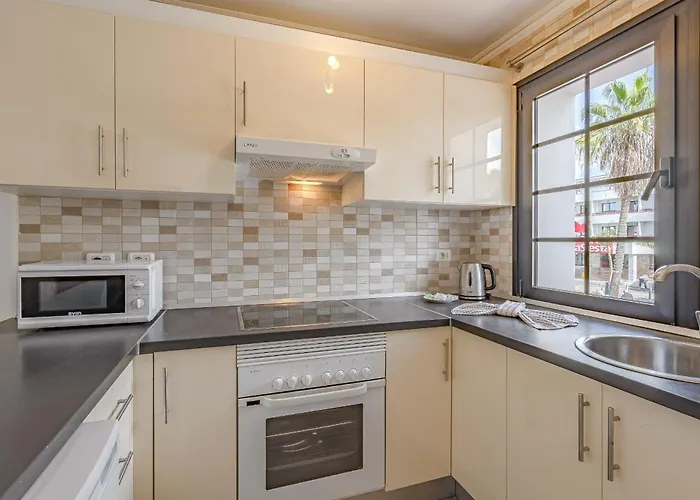 Estudio Reformado Parque Santiago 1 Apartmán