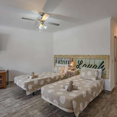 Estudio Reformado Parque Santiago 1 Playa de las Americas (Tenerife)