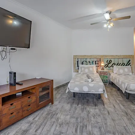 Estudio Reformado Parque Santiago 1 Playa de las Americas (Tenerife)