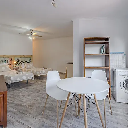 Estudio Reformado Parque Santiago 1 Playa de las Americas (Tenerife)