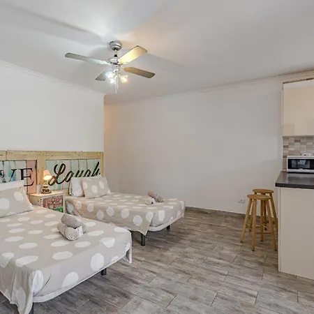 Estudio Reformado Parque Santiago 1 Apartment *
